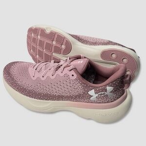 Under‎ Armour Infinite Sneakers / Shoes - NWT Womens Size 8 Rose - #48935-OF